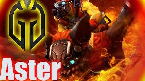Gaimin Gladiators vs Team Aster - Quarter final -  Main Stage The Lima Major Dota 2 Highlights