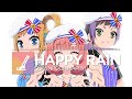 Happy Rain♪ - Downpour HAPPY!