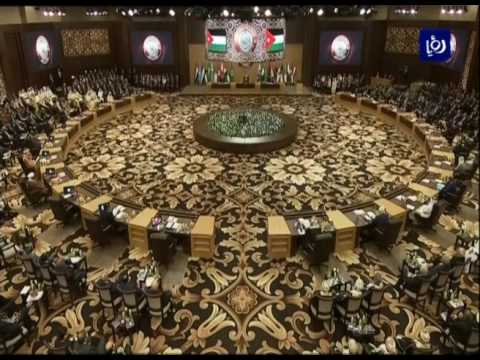 أيمن المجالي وهايل الدعجة القمة العربية في عم ان نبض البلد