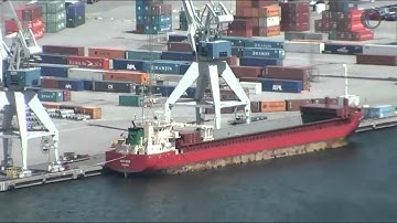 Security camera review: Axis Q6035 Dome