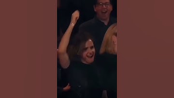 Thumbnail of Rolling In The Deep-Adele (Live Audience With Adele at the London Palladium 2021)