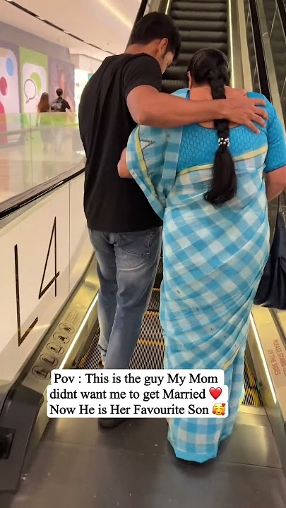 மாமியார் மருமகன் 🥰❤️ #vijayandvaishu #shorts #sharing #family |  Vijay and Vaishu
