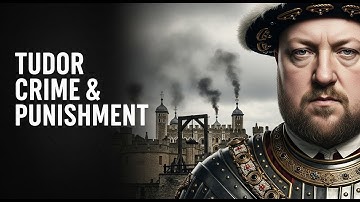 Tudor Crime and Punishment: The Dark Justice of Henry VIII’s England | Tudor History Explained