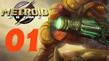 Metroid Prime - Part 1: Motion Controls Rant (1000th VIDEO)