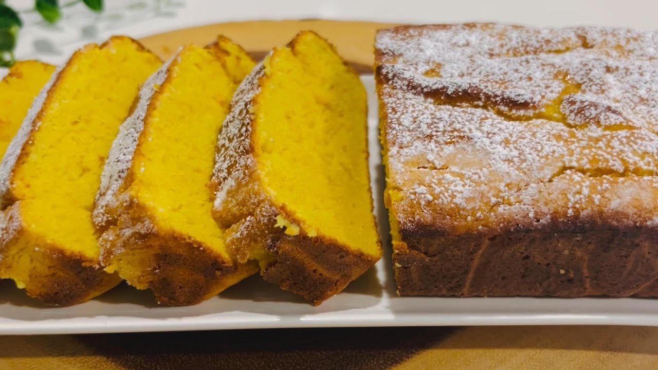 Amazing Orange Cake Recipe | Quick and Easy