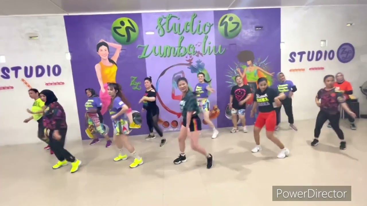 ZUMBA || BROTHER LOUIE ‘ 98 - MODERN TALKING || CHOREO ZIN LIU