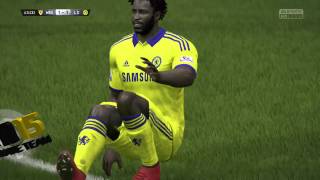 FIFA 15 nice wee ball 2 bony screenshot 1