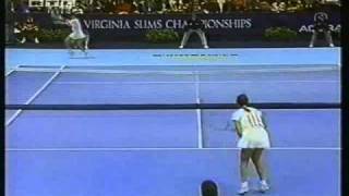 Sabatini vs Capriati Masters 1992 (5/12)