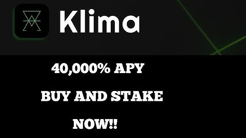 Buy and Stake Crypto Klima Dao (India, Pakistan, Hindi, Urdu)