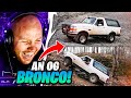 TIMTHETATMAN REACTS TO WESTENS OFF ROAD BRONCO