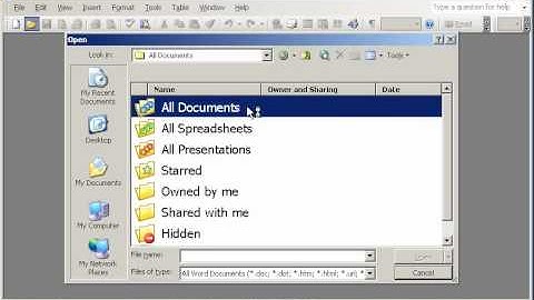 Google Docs Office Integration - DocsInOffice.com