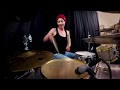 Lindsey Raye Ward - ILLENIUM (with Jon Bellion) - Good Things Fall Apart (Drum Cover)