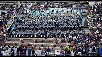 Jackson State vs UAPB 5th Quarter 2024🔥