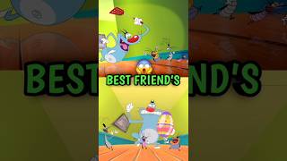 Why Does Not Kill Oggy Roaches