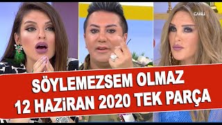 Söylemezsem Olmaz 12 Haziran 2020 / Murat Övüç