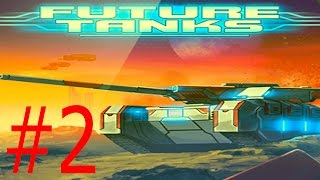НОВИНКА Мульт танки FUTURE TANKS #2 ОНЛАЙН ИГРА БИТВА НОВЫХ ТАНКОВ МНОГО МИССИЙ ВИДЕО ДЛЯ ДЕТЕЙ