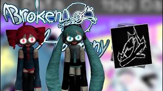 Winning With updated Experiment Strategy In Broken Harmony - Roblox