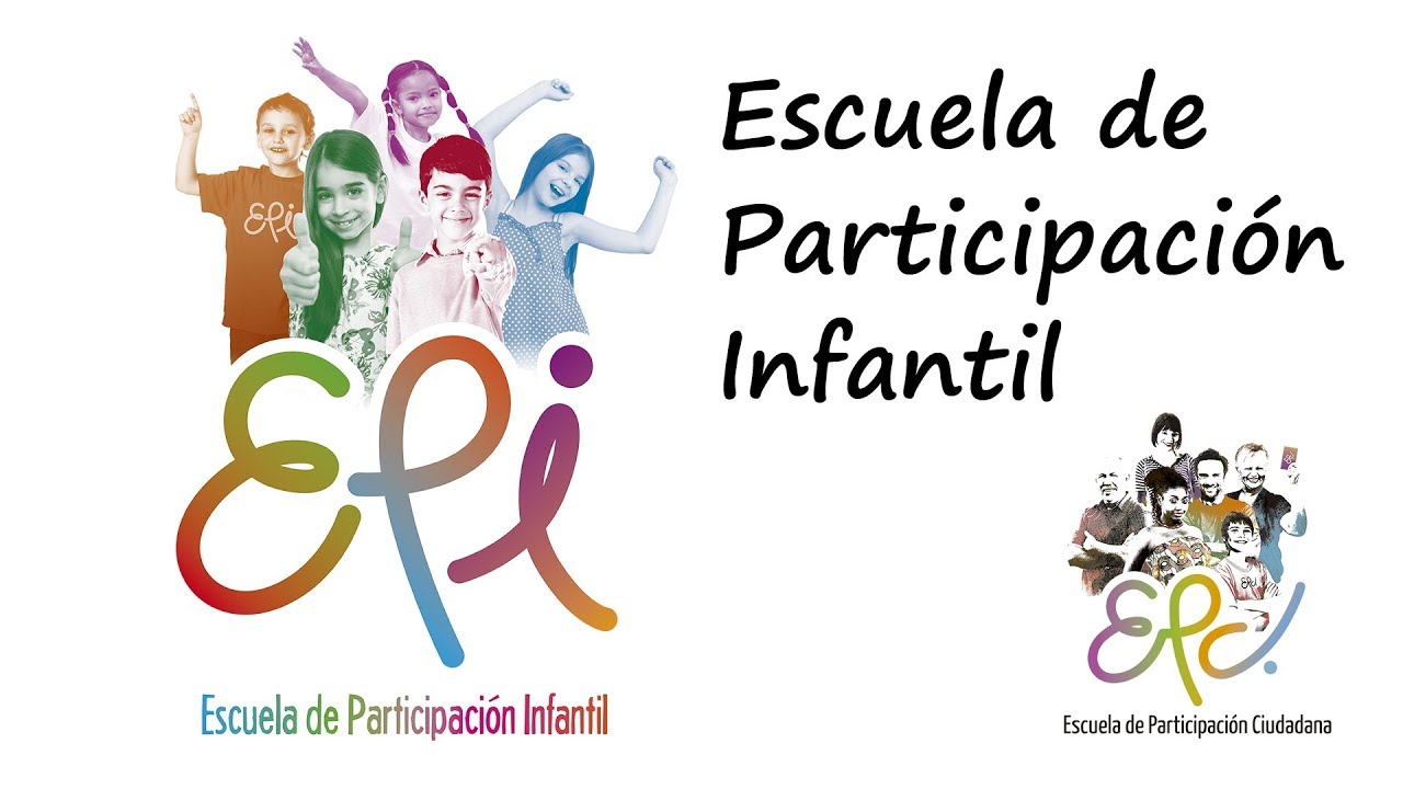 Escuela de Participación Infantil