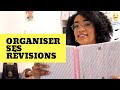 Organiser ses rvisions  de quoi faire ton planning sur tout le semestre 