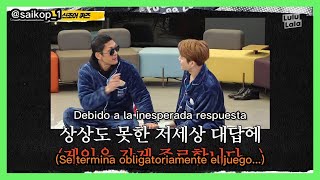 [SUB ESP] Joon x Jackson (GOT7). Competencia de Idioma Coreano |  Wassup Man EP.29