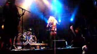 Finntroll - Kitteldags  - live am Fiesta Pagana 2008 (CH)