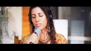Video thumbnail of "Sheffy Oren Bach - Look Back (Feat. Eli Kesem Naharan, Sandrine Santal, Oded Ben-Layish)"