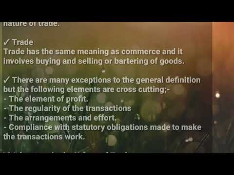 Business income (topic 4 ETax @NAISHAACADEMY )