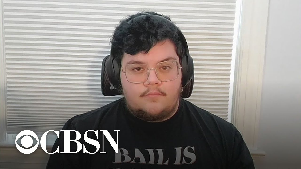 Gavin Grimm Discusses Supreme Court Victory In Transgender Bathroom Dispute Youtube