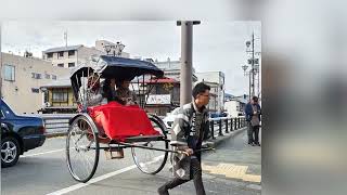 名古屋賞楓9日遊之D3(1081122)宮川朝市、高山陣屋、飛驒高山&東山遊步道