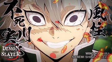 Fighting Wind Tsuguko | DSRPG2, Demon Slayer RPG2