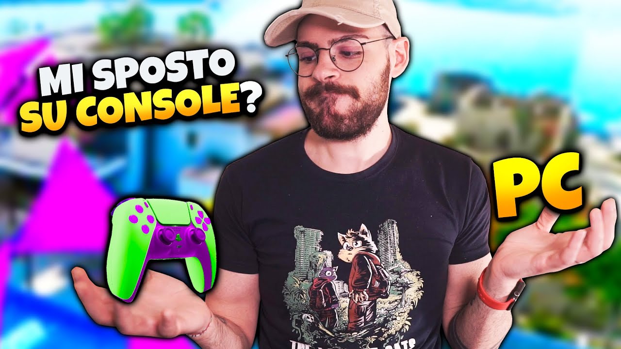 MI SPOSTO SU CONSOLE PER SEMPRE? - Rainbow Six Siege ITA