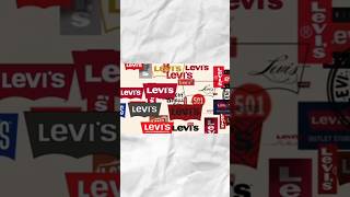 Levi's cropped mark  #levis #logo #Evoluation #reel #levisreel #levislogo #madrascreatives