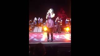 Laura Pausini - The Greatest Hits World Tour - Le Cose Che Vivi - São Paulo - 20/02/2014