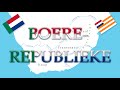 Boer republics timelapse 70 years in 4 min