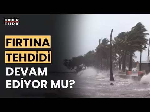 Bugün yurtta hava nasıl olacak? Hüseyin Öztel aktardı