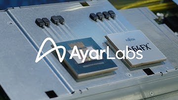 Fujitsu and Ayar Labs: Taking on AI and HPC Workloads