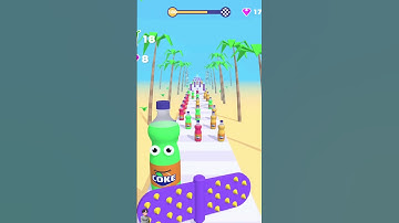 Juice run 180 #shorts #viral #funny