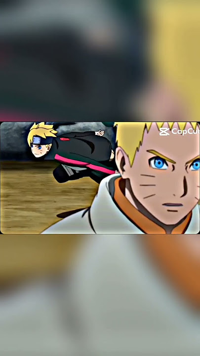 #jedagjedug Naruto dan Boruto#keren banget 😌😎😃#Naruto#boruto