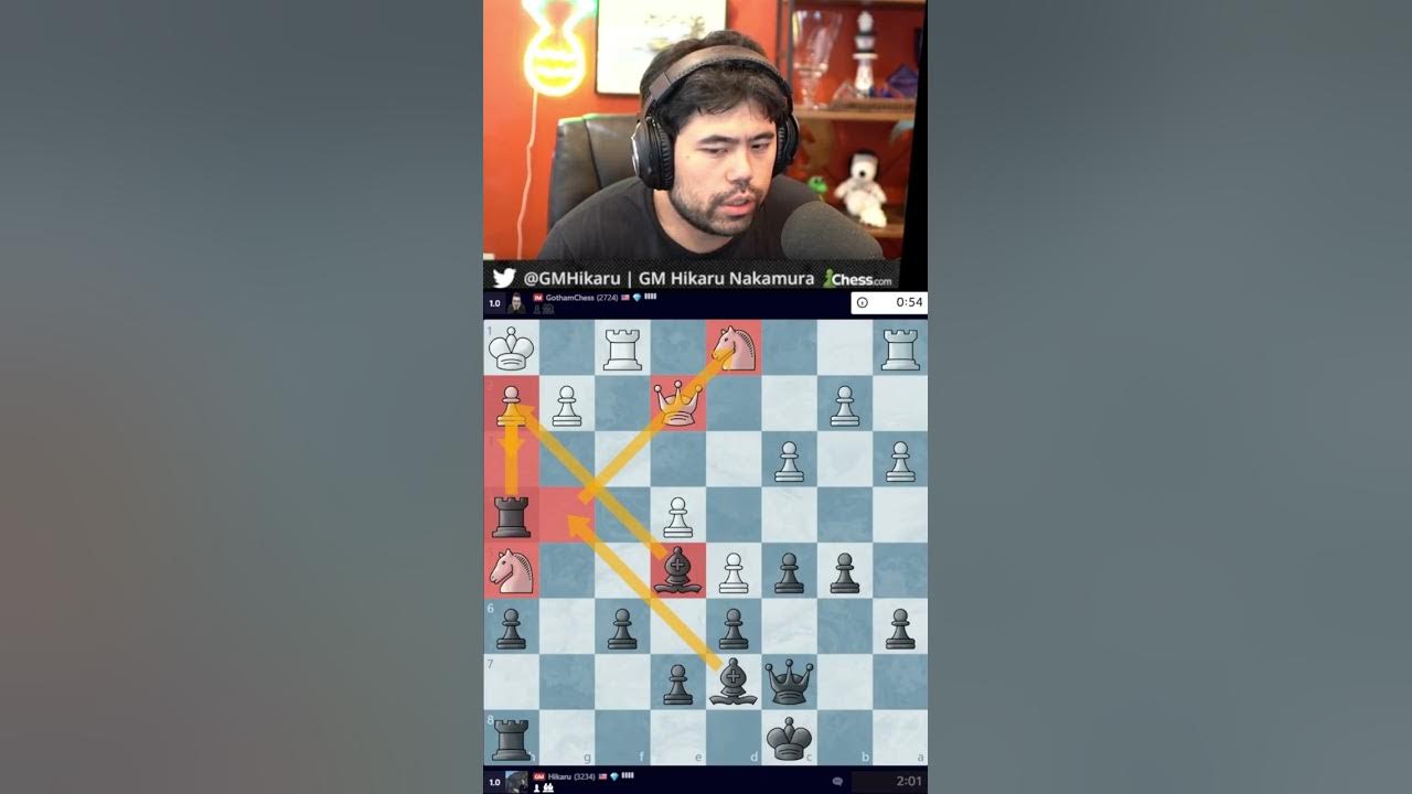 Thank you! : r/GothamChess