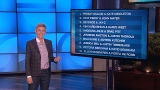 Ellen and Portia Are Hot!