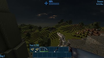 CastleMiner Z - Unlimited Ammo Glitch