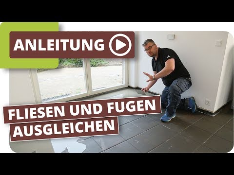 Video: Spachtel Zum Verfugen: Verfugmöglichkeiten Zum Ausbilden Von Fliesen- Und Mauerwerksfugen, Sets Zum Verfugen Und Ausgleichen Von Fliesenfugen