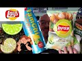 Lay&#39;s International Lime Flavored Chip Review