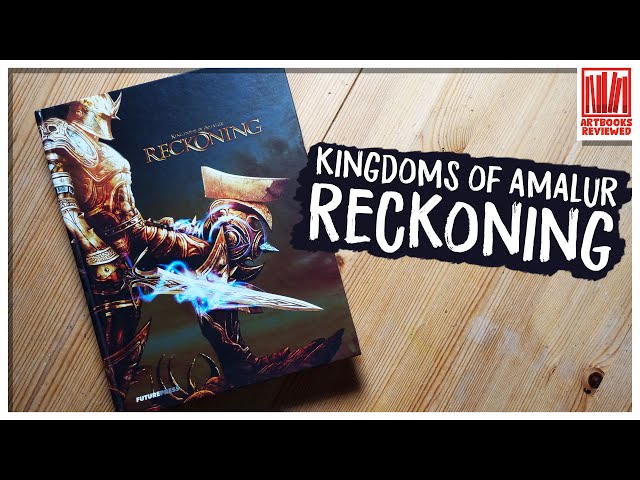 Kingdoms of Amalur Reckoning Future Press Game Guide    4K