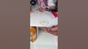 Bar soap in bread #trending #experiment #reallifehacks #viraltips #diy#cleaning#cocacola#soda #tips