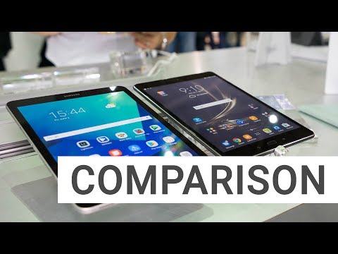 Lenovo Tablet Comparison Chart