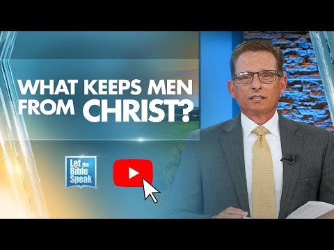 What Keeps Men