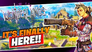 Tiny Tina's Wonderlands Walkthrough Gameplay - Part 1 | It's Even BETTER Than I Thought!