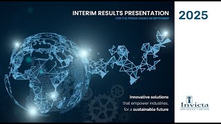 Interim Results Presentation Video 30 September 2025