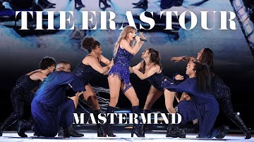 Taylor Swift - Mastermind (Live) from The Eras Tour Movie 2023